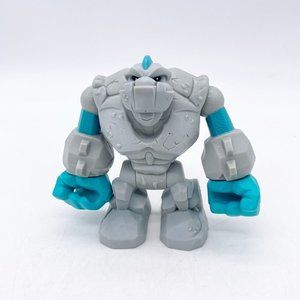 Fisher Price Planet Heroes Asteroid “Tiny” Action figure Only 5 Inch Loose 2006